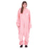 Snuggs Blanket Onesie Rose
